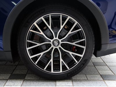 2022 Porsche TAYCAN 缩略图 20