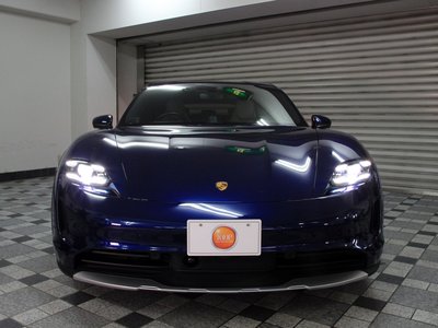 2022 Porsche TAYCAN 照片 5