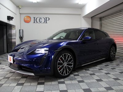 2022 Porsche TAYCAN 照片 1