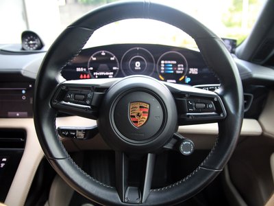 2022 Porsche TAYCAN 缩略图 39