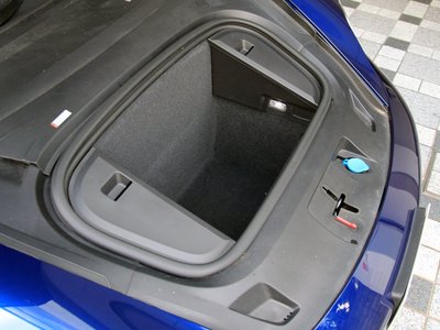 2022 Porsche TAYCAN 缩略图 62