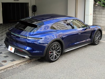 2022 Porsche TAYCAN 缩略图 23