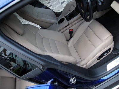 2022 Porsche TAYCAN 缩略图 34