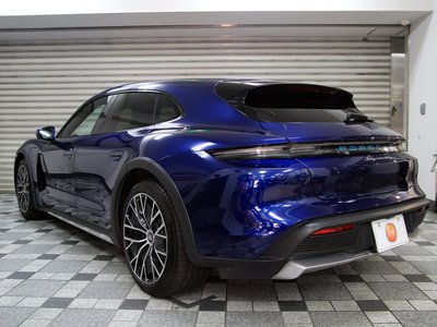 2022 Porsche TAYCAN 缩略图 12