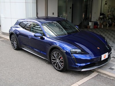 2022 Porsche TAYCAN 缩略图 13