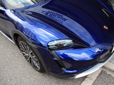 2022 Porsche TAYCAN 缩略图 14
