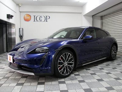 2022 Porsche TAYCAN 照片 3