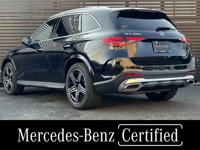 2026 Mercedes-BENZ GLC 照片 3