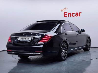 MERCEDES-BENZ S-CLASS - 4