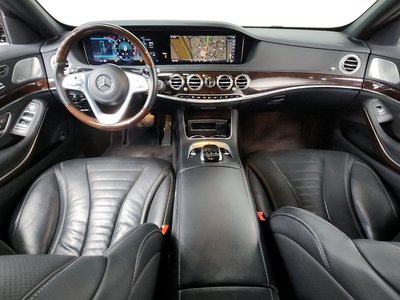 MERCEDES-BENZ S-CLASS - 5