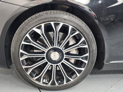 MERCEDES-BENZ S-CLASS - 6