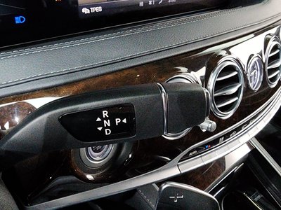 MERCEDES-BENZ S-CLASS - 9