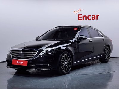 MERCEDES-BENZ S-CLASS - 1