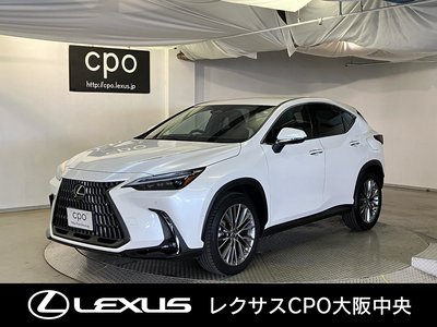 LEXUS NX - 1