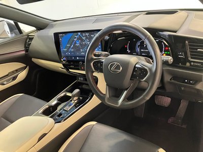 LEXUS NX - 3