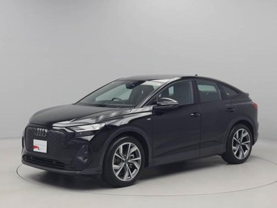 AUDI Q4 SPORTBACK E-TRON - 1