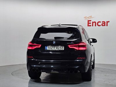 BMW X3 M - 4