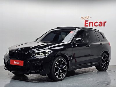 BMW X3 M - 1