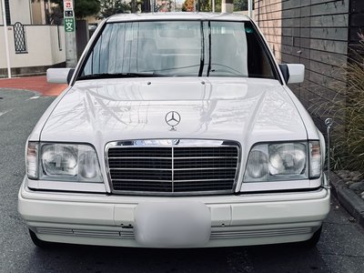 MERCEDES-BENZ E-CLASS - 7