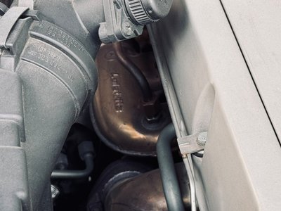 MERCEDES-BENZ E-CLASS - 6