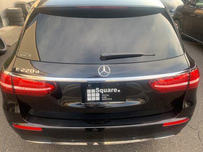 MERCEDES-BENZ E-CLASS - 7