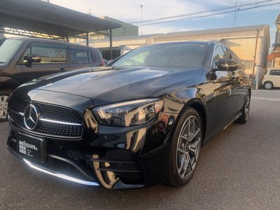 MERCEDES-BENZ E-CLASS - 3