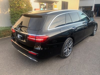 MERCEDES-BENZ E-CLASS - 6