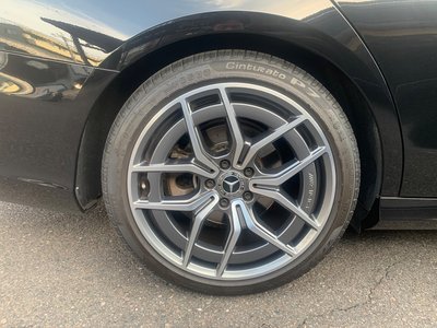 MERCEDES-BENZ E-CLASS - 10