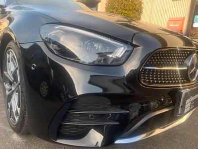 MERCEDES-BENZ E-CLASS - 4