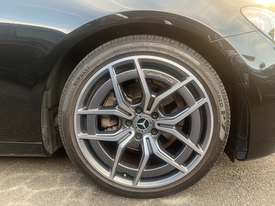 MERCEDES-BENZ E-CLASS - 9