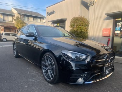 MERCEDES-BENZ E-CLASS - 1