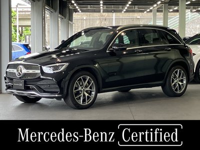 MERCEDES-BENZ GLC - 1