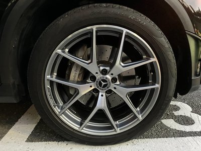 MERCEDES-BENZ GLC - 4
