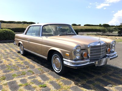 MERCEDES-BENZ S-CLASS - 1
