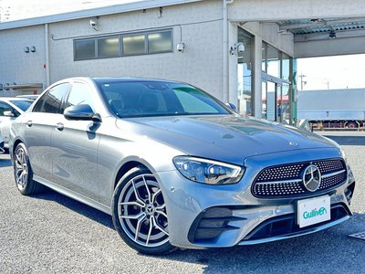 MERCEDES-BENZ E-CLASS - 2