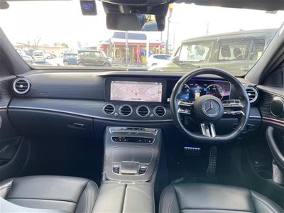 MERCEDES-BENZ E-CLASS - 4
