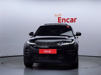 LAND ROVER RANGE ROVER EVOQUE - 2