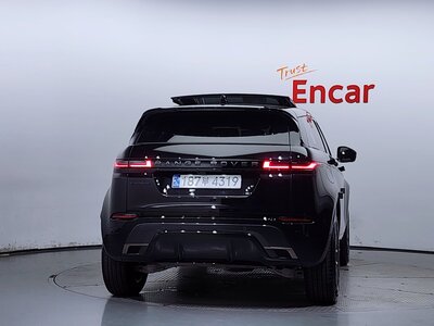 LAND ROVER RANGE ROVER EVOQUE - 4