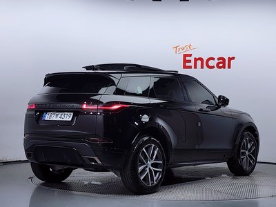 LAND ROVER RANGE ROVER EVOQUE - 3