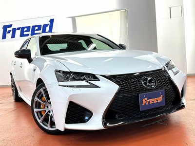 LEXUS GS F