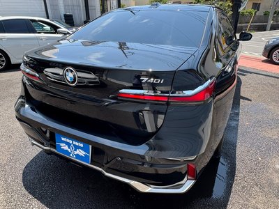 2023 BMW 7 SERIES 缩略图 12