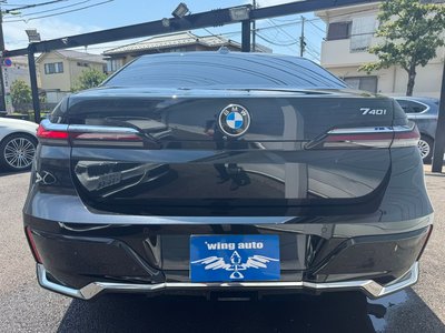 2023 BMW 7 SERIES 缩略图 11
