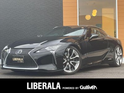 2017 Lexus LC photo 1
