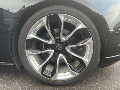2017 Lexus LC 缩略图 58