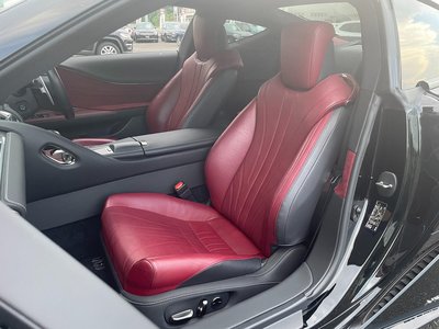 2017 Lexus LC 缩略图 36