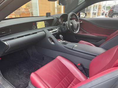 2017 Lexus LC 缩略图 38