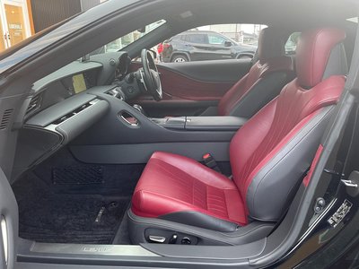 2017 Lexus LC 缩略图 37