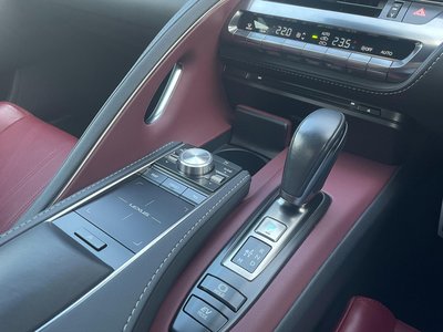 2017 Lexus LC 缩略图 27