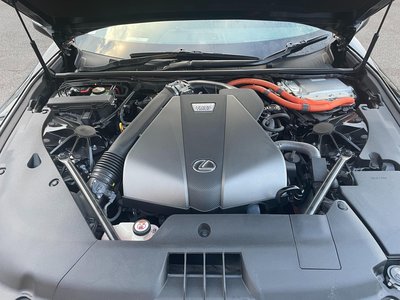 2017 Lexus LC 缩略图 55