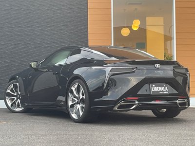 2017 Lexus LC 缩略图 47